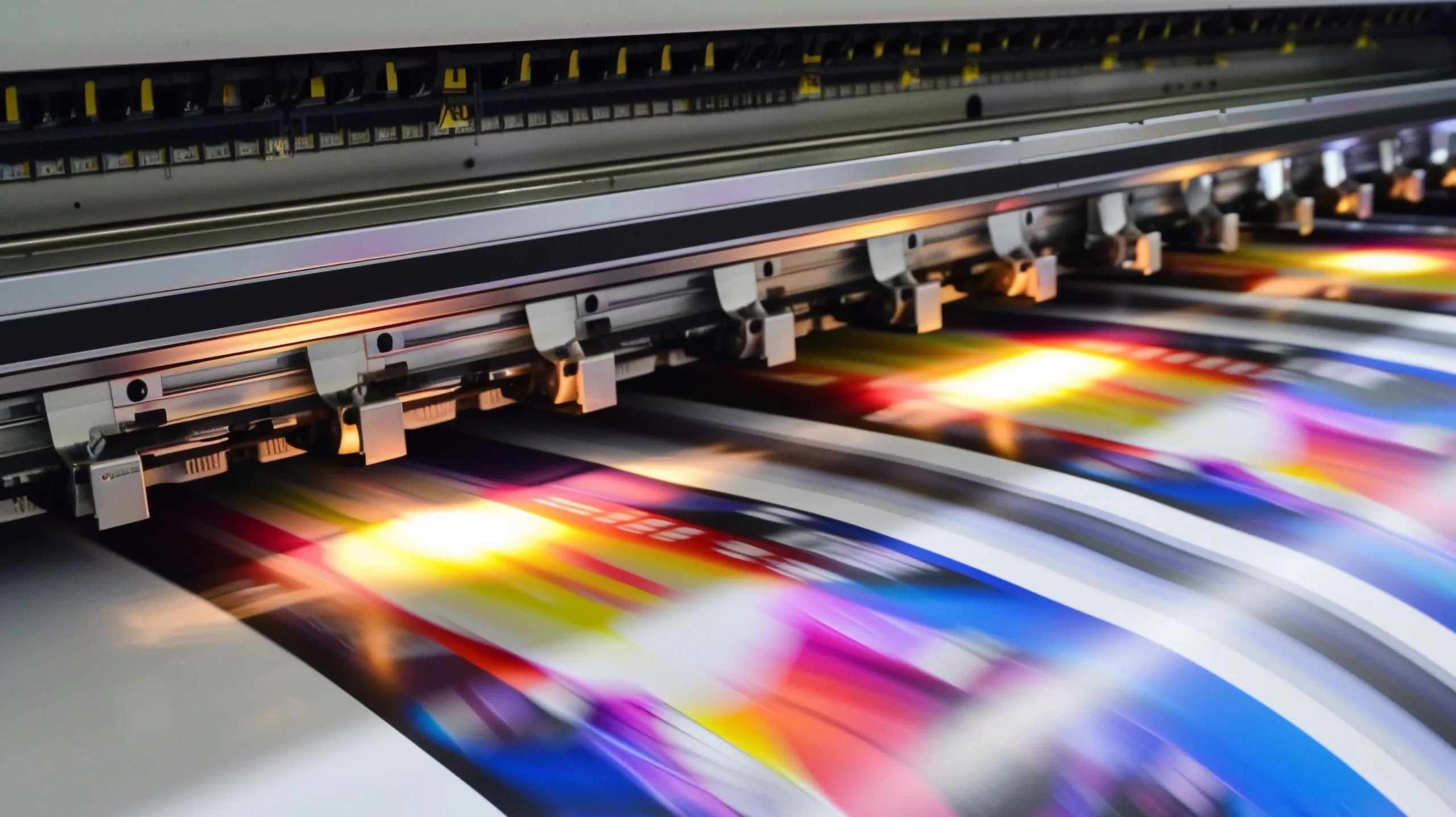 Large format printing